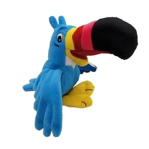 2000 Kelloggs Toucan Sam Froot Loops Collectible Plush